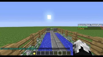 Bukkit Plugin Real TempleRun Tutorial