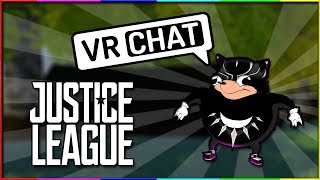 The Justice League Ugandan Knuckles. | VRChat Funny Moments