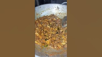 Thumbnail of Masak Babi Rica 😋😋😋#shorts #video #cooking #babi #enak #banget #foryou