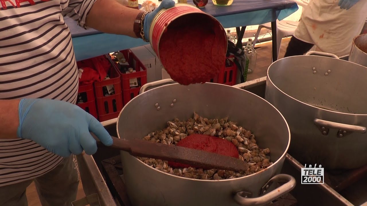 Al via la Sagra dei Garagoi a Marotta