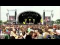 Super Furry Animals - (Drawing) Rings Around The World (Glastonbury 2007)