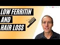 Low Ferritin and Hair Loss