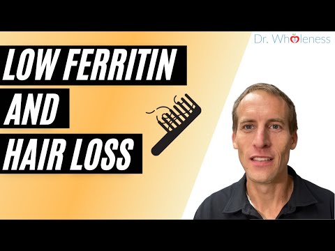 Low Ferritin and Hair Loss