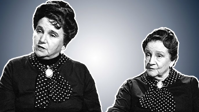 Las trágicas muertes de Prudencia Grifell y su hermana - YouTube