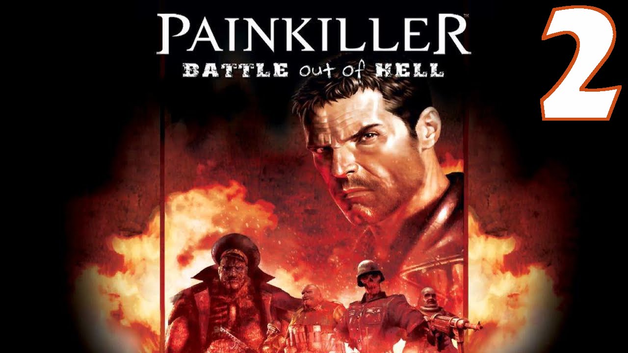 Painkiller Battle Out Of Hell Playthrough Walkthrough Level 2 No Commentary YouTube painkiller-battle-out-of-hell-playthrough-walkthrough-level-2-no-commentary-youtube