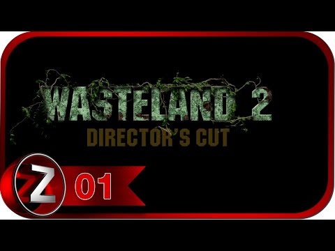 Video: InXile Razkriva 15-minutni Video Igra Wasteland 2