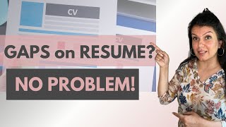 How to Explain Employment Gaps on Resume (with sample answers)