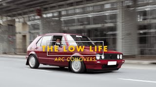 Static Mk1 Citi Golf | ARC Coilovers "Review"