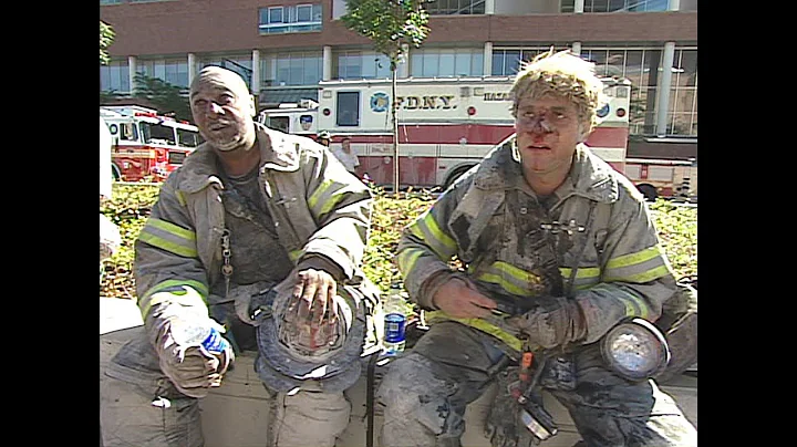 FDNY FFs Tyrone Johnson, James Grillo & James Duff...