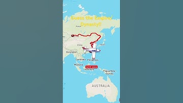 Guess the empire/dynasty!?? #country #mapchart #fypシ゚ #history #mapping #mapology #geography #map.