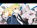春待ち八重桜/鏡音リン・レン by アンメルツP (Yaezakura / Kagamine Rin/Len)