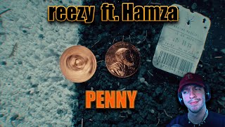 ProjektPi REAGIERT auf reezy - PENNY ft. Hamza