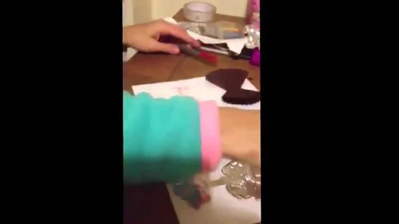 easy-diy-bedroom-door-sign-youtube