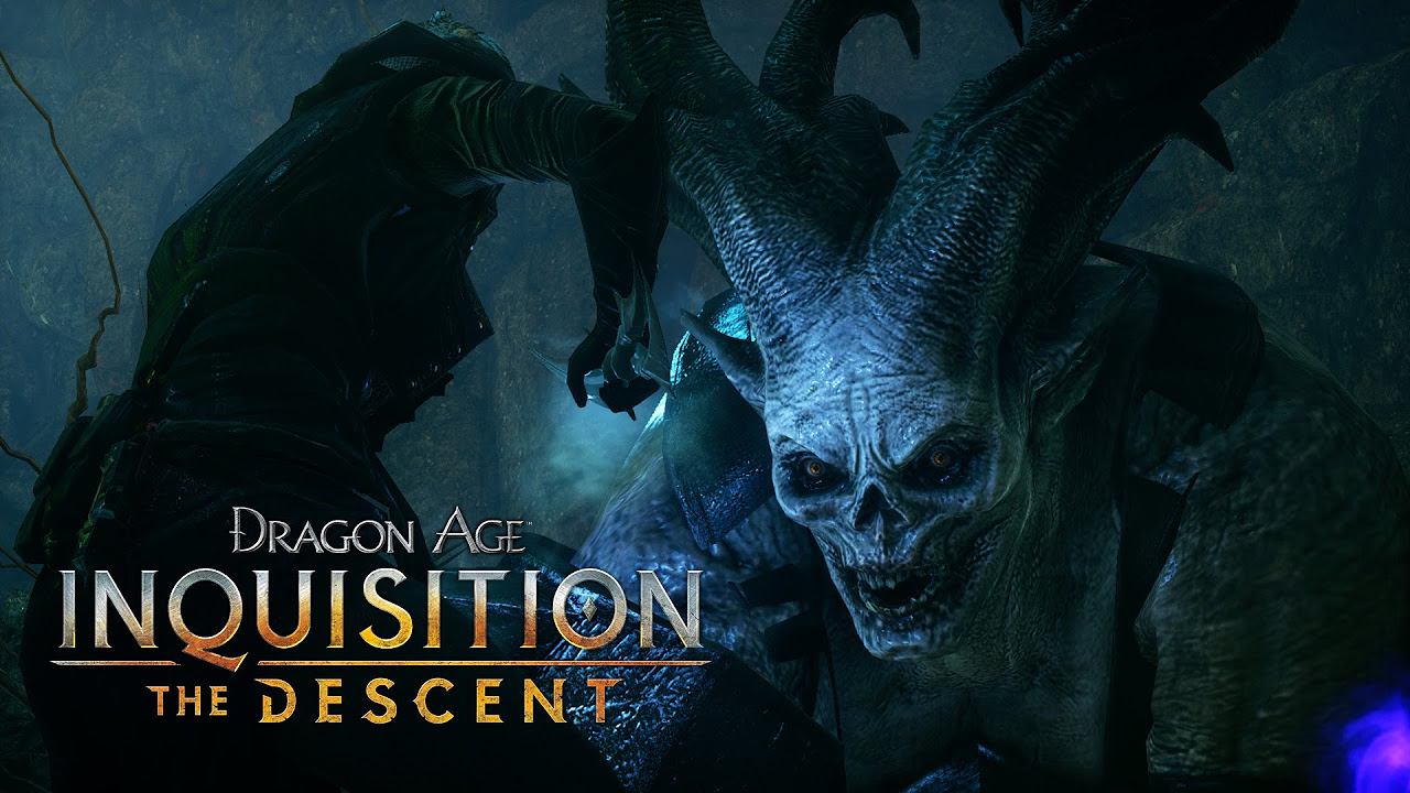 dragon age inquisition steam  Update  DRAGON AGE™: INQUISITION Official Trailer – The Descent (DLC)