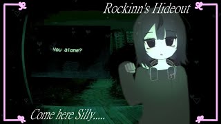 Information 【 Rockinn's Hideout 】Come and interact with rockinnns.... News