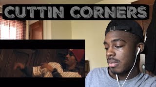 Shane Eagle - Cuttin Corners (Official Music Video) | Tonjay REACTION