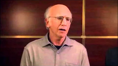 Curb Your Enthusiasm - Larry and Elevator Etiquette - Season 8 Ep. 10