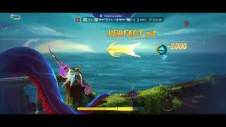 MLBB fishing event, skip function got legend fish