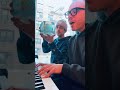 This is the opening of Wonder (the Musical), a performance between Auggie and Moonboy. 🧑‍🚀