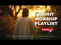 I Speak Jesus ✝ Top Praise and Worship Songs 2025 | Nonstop Christian Music Playlist