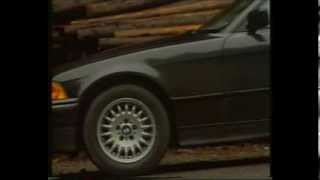 Introductie BMW 3 coupe E36