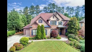 2788 Hidden Falls Drive video tour