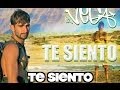 El Vega - Te siento (subtitulado)