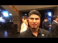 MIKEY GARCIA IN DEPTH REACTION TO MANNY PACQUIAO BEATING KEITH THURMAN