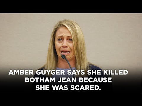 amber-guyger-says-she-killed-botham-jean-because-she-was-scared.
