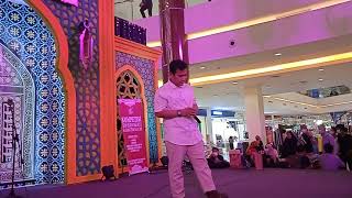 Yamin , Cover Sepertiga Malam by Rey Mbayang