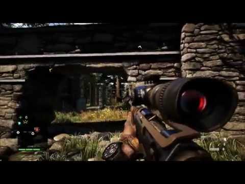 Far Cry 4 - All Bell Towers Liberated (17) Walkthrough