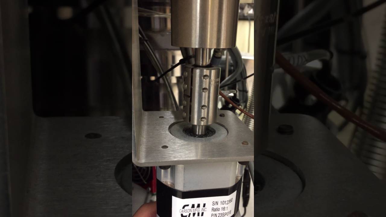 rotating joint problem