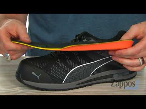puma elevate safety shoes