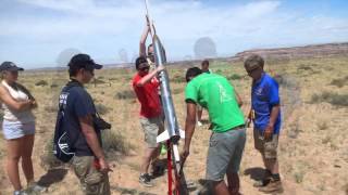 GWU Rocket Team ESRA IREC 2014