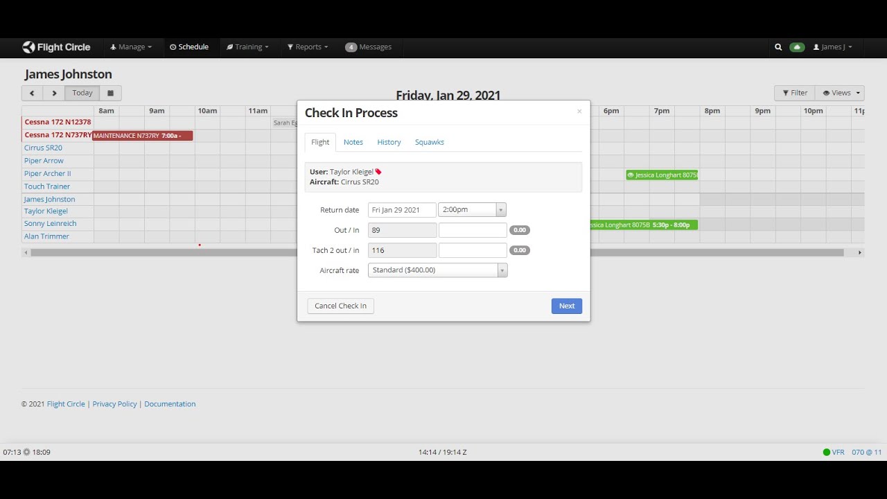 Getting Started: Reset Password, Payments, Checking In A Reservation [Basic User]