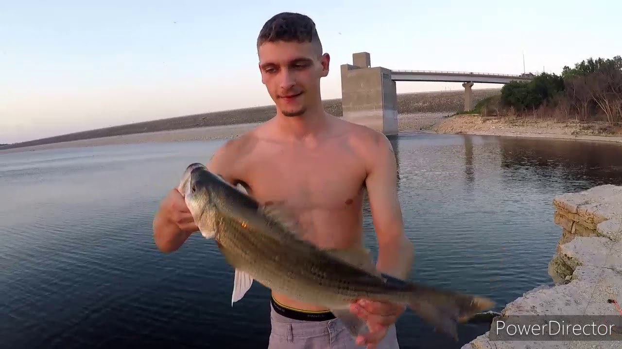 Wiper Fishing Kansas Style YouTube