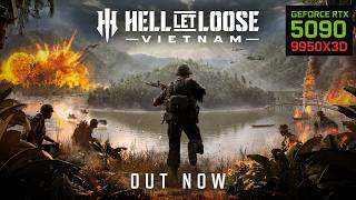 Livestream on Hell Let Loose Vietnam. First time for an old vet, LFG!