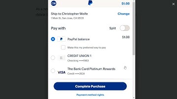 How to Use PayPal to Shop Online