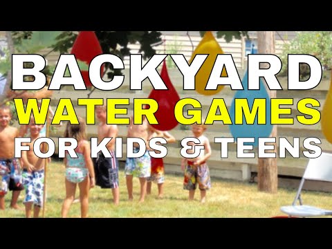 Video: Watter items teen getyjagter?