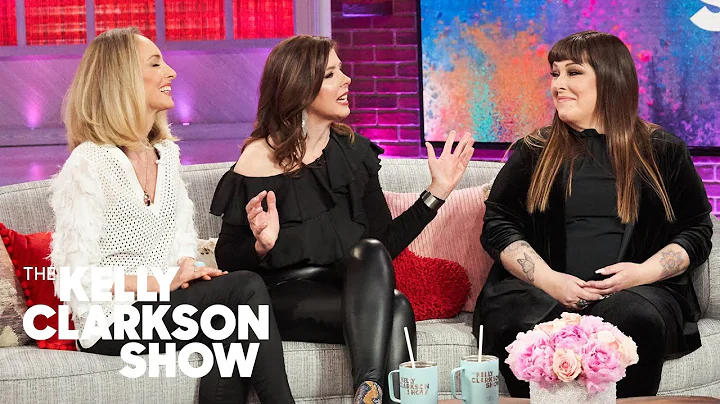 Wilson Phillips On Growing Up With The Beach Boys ...