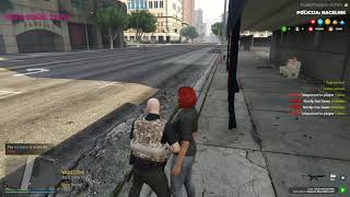 FIVEM SCRIPT - POLICE JOB WITH ANIMATIONS