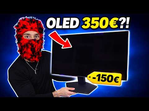 HO COMPRATO IL MONITOR OLED LG DA MULEBUY!!! (LG 27GX700A)