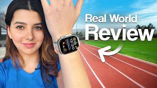 Apple Watch Ultra 2: Real Day In The Life Review!!