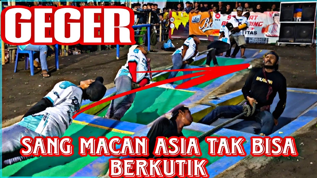 GEGER (sumbertaman) vs MACAN ASIA (Leces) #joboancup #eenksdm #kotaprobolinggo