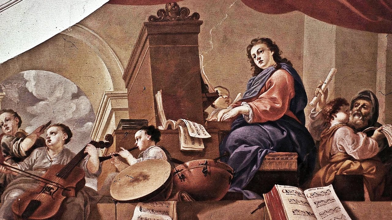 Francesco Cavalli (1602-1676) - Messa concertata a 8