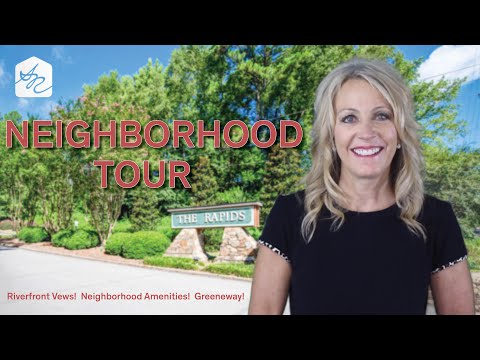 Fantastic North Augusta Neighborhood Tour!