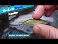 The Last Trout Bender Lure_NEW RAPALA X RAP COUNTDOWN ELITE