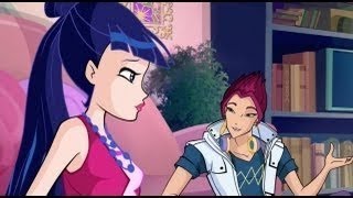 Winx game as a cartoon for girls Coloring screenshot 5