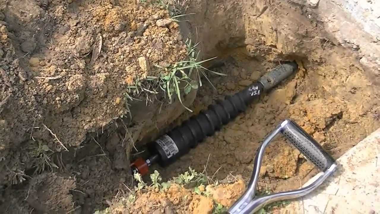 Ditch Witch Roto-Witch Attachment Operation