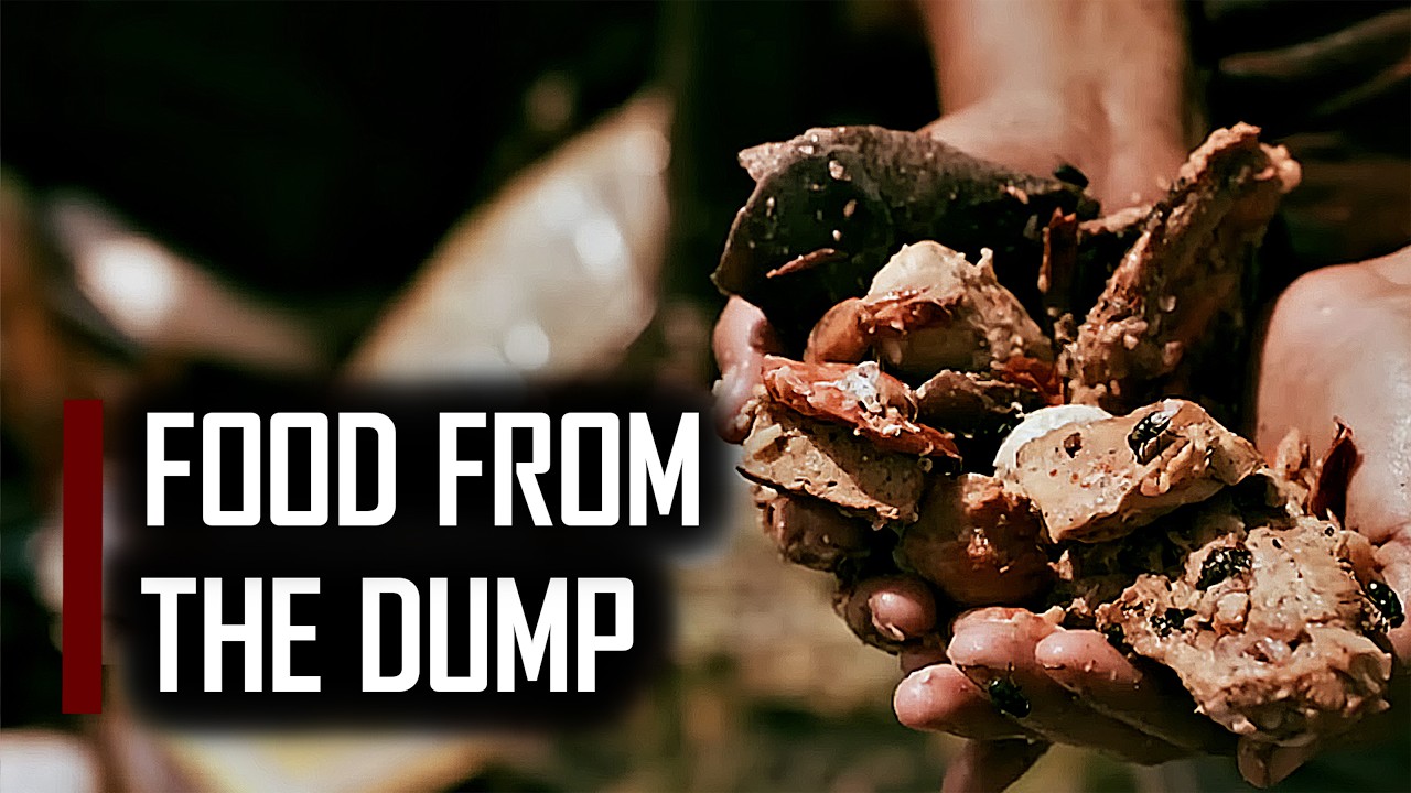 The Walking Poor: They Eat What We Throw Away